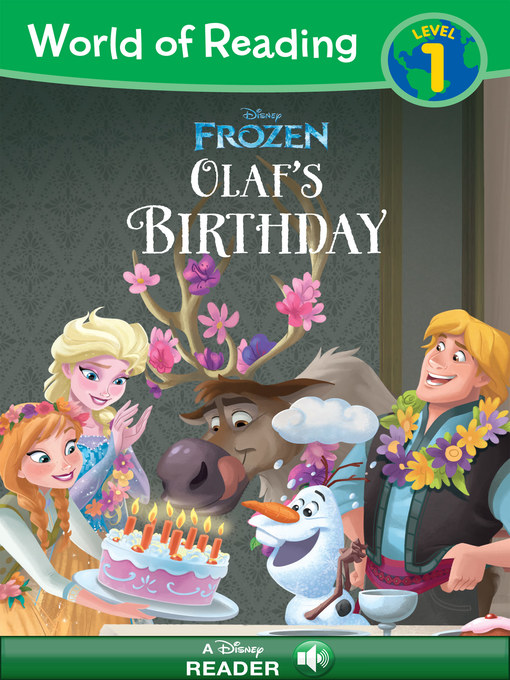 Title details for Olaf's Birthday by Disney Books - Available